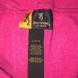 Browning Pants - Browning sweatpants Browning Pants - Browning sweatpants